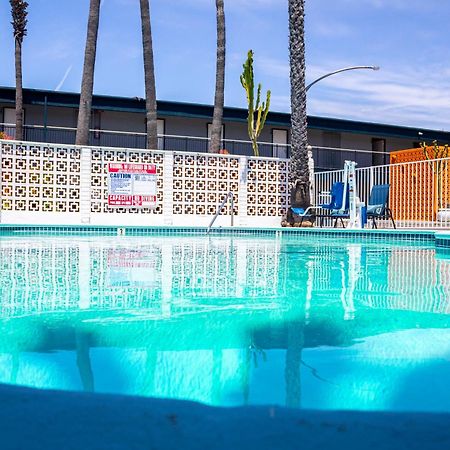 Ocean Villa Inn San Diego Exterior foto