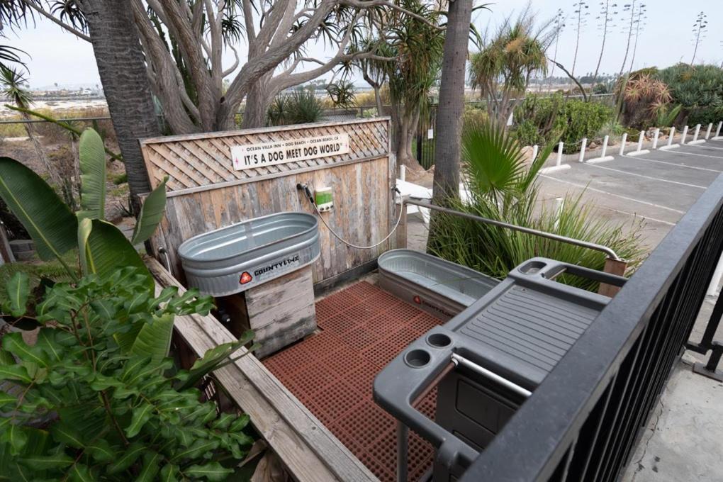 Ocean Villa Inn San Diego Exterior foto