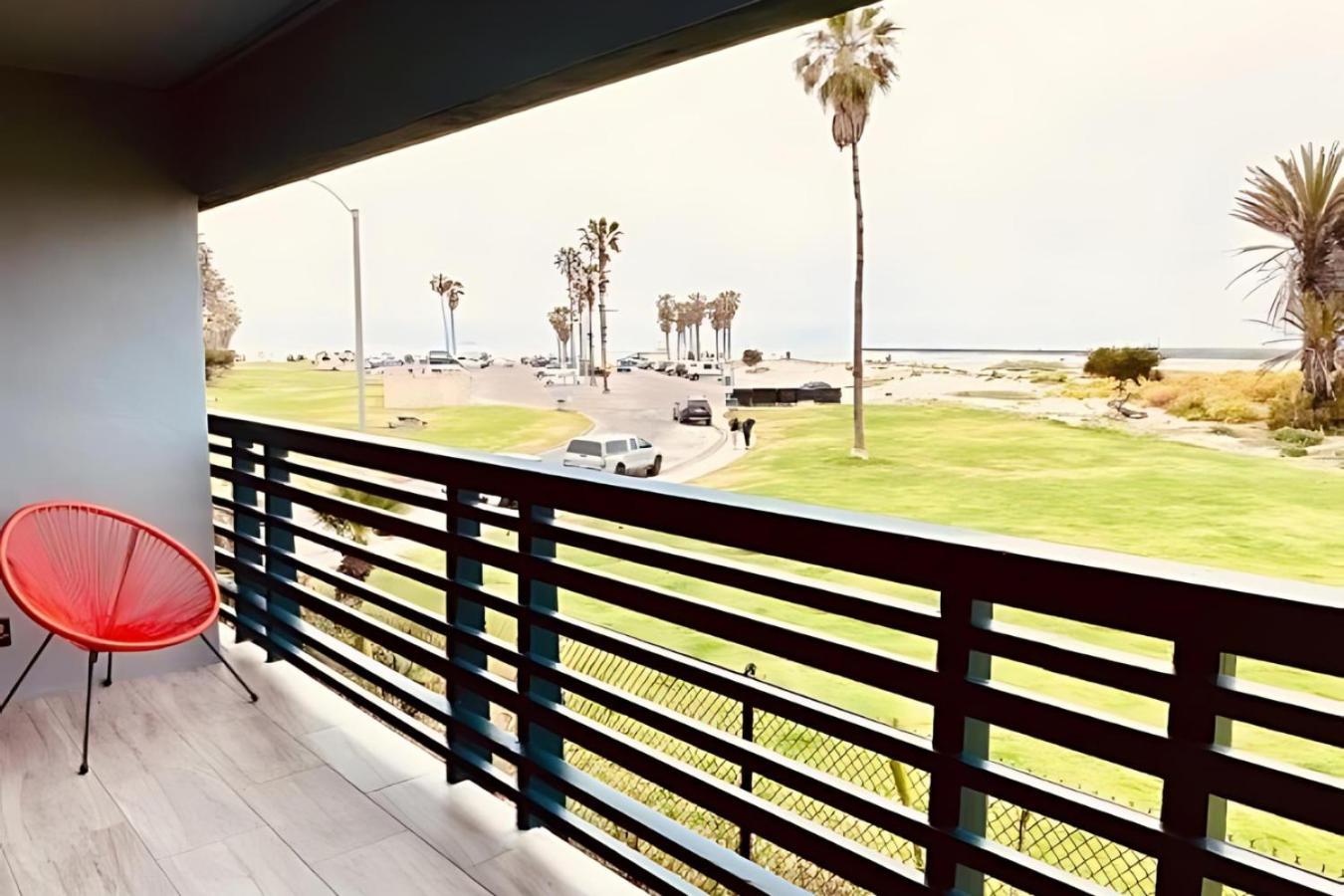 Ocean Villa Inn San Diego Exterior foto